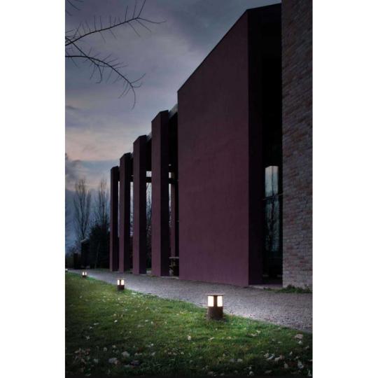 vonkajsie zahradne stojanove svietidlo osvetlenie garaz nakolni rampa chodnik sklenene vila dvor dom rekonstrukcia ip vodotesne med mosadz mediteran country talianske benatky il fanale outdoor lampa loft moderne.jpg
